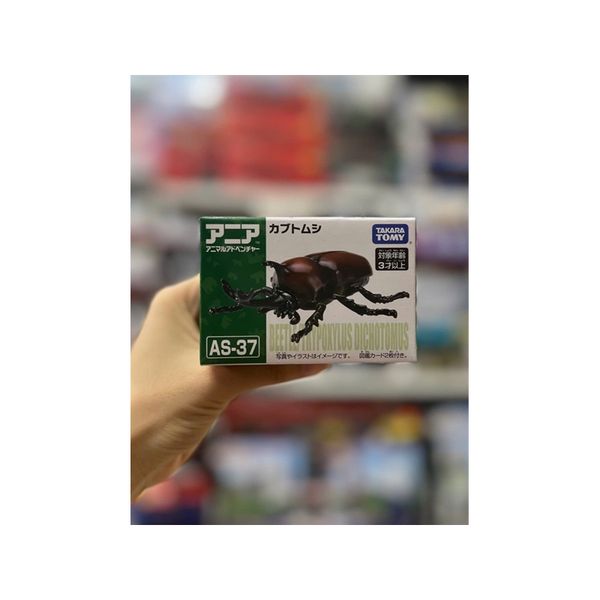 Đồ chơi mô hình bọ cánh cứng ANIA AS-37 Beetle