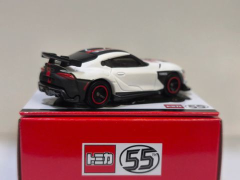  Xe mô hình Tomica GR Supra GT4 EVO Tomica 55th Anniversary Ver 