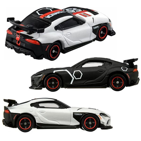 Tomica GR Supra GT4 EVO Tomica 55th Anniversary Ver