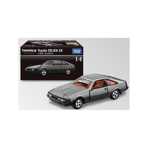  Tomica PRM No.14 Toyota CELICA XX (SP) 