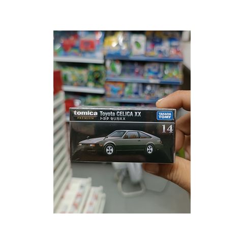  Tomica PRM No.14 Toyota CELICA XX (SP) 