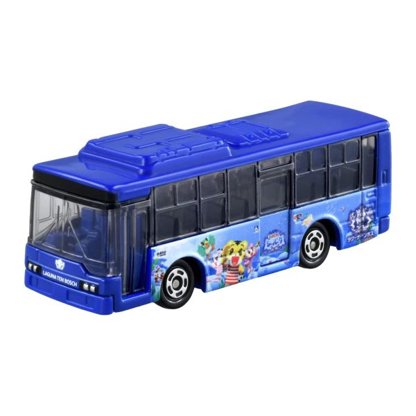 Tomica 109 Shimajiro Sea Park Shuttle Bus