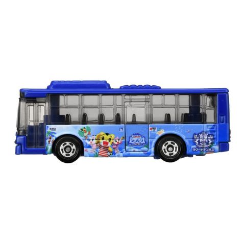  Tomica 109 Shimajiro Sea Park Shuttle Bus 