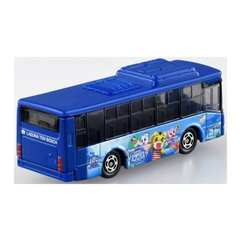  Tomica 109 Shimajiro Sea Park Shuttle Bus 