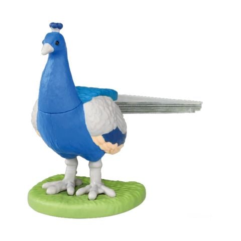  Đồ chơi mô hình con công ANIA AS-16 Peacock 