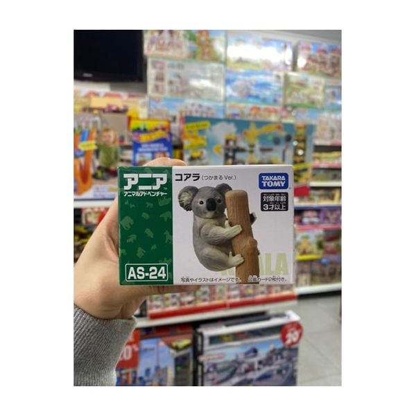 Đồ chơi mô hình ANIA AS-24 Koala (Grabbing version)