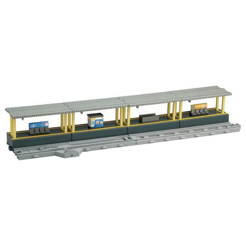  Đồ chơi Plarail Extension for Island Platform Kit 