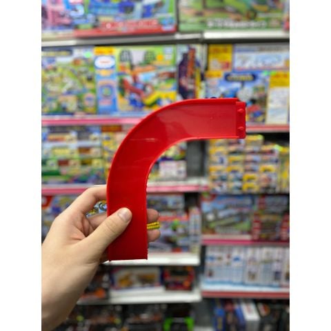  Ray kết hợp Tomica World Rail parts for W Action Tomica Building 