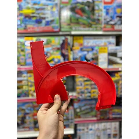  Ray kết hợp Tomica World Rail parts for W Action Tomica Building 