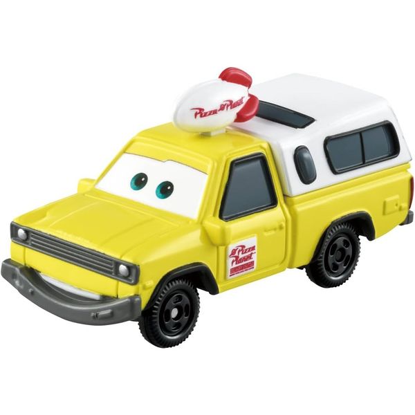 23win08 com xe mô hình Tomica C-33 Pixar Cars Todd