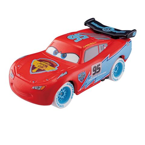  Đồ chơi mô hình xe Tomica Disney Cars C-24 Lightning McQueen 