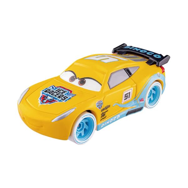 Đồ chơi mô hình xe Tomica C-25 Cruz Ramirez (Ice Racing Type)