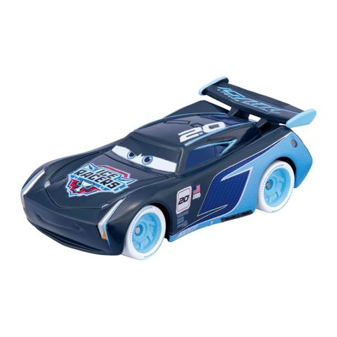  Đồ chơi mô hình xe Tomica C-29 Disney Cars Tomica Jackson Storm (Ice Racing Type) 