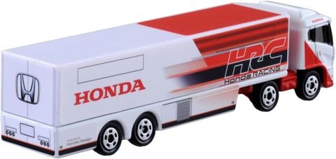  TOMICA LONG 149 HONDA RACING TRANSPORTER 