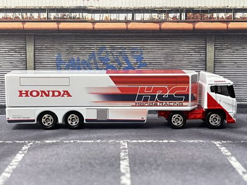  TOMICA 149 HONDA TRANSPORTER HRC Motor Home 