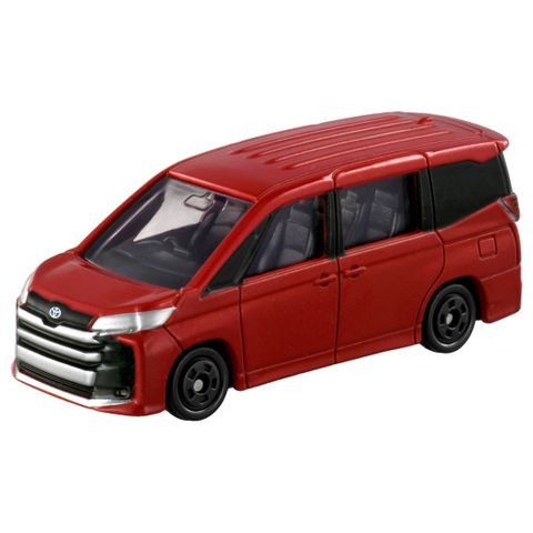  Tomica No.50 Toyota Noah ( Đỏ) 