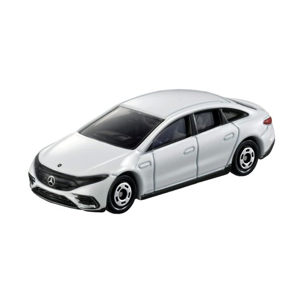 TOMICA No.47-8 Mercedes Benz EQ (1st)