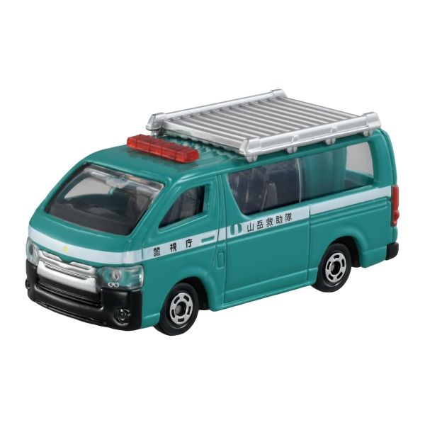 TOMICA No.89-8 TOYOTA HIACE