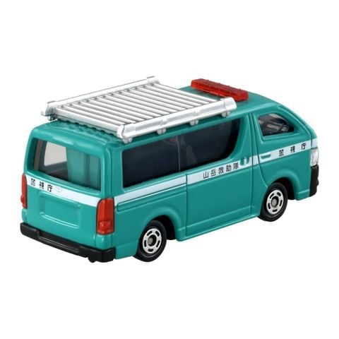  TOMICA No.89-8 TOYOTA HIACE 