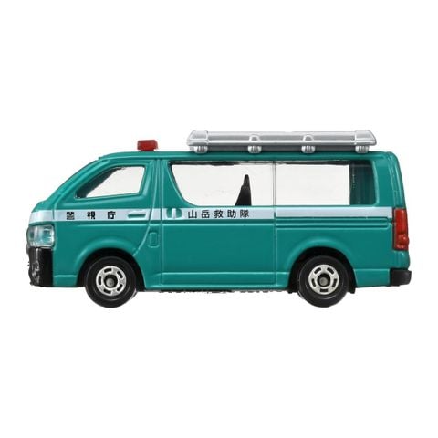  TOMICA No.89-8 TOYOTA HIACE 