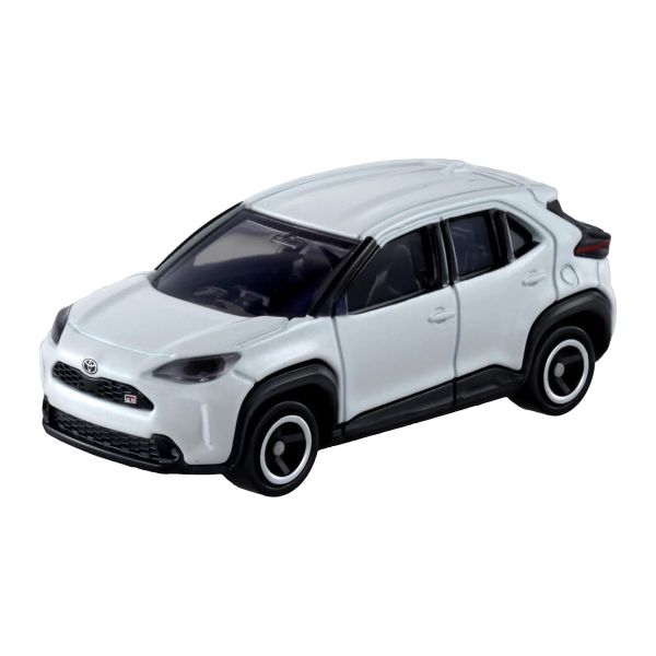 23win08 com mô hình xe TOMICA 102 TOYOTA YARIS CROSS GR SPORT(BOX) tỉ lệ 1/61
