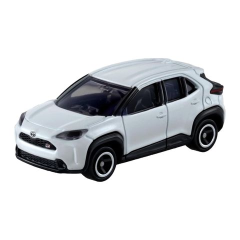  TOMICA 102 TOYOTA YARIS CROSS GR SPORT(BOX) 