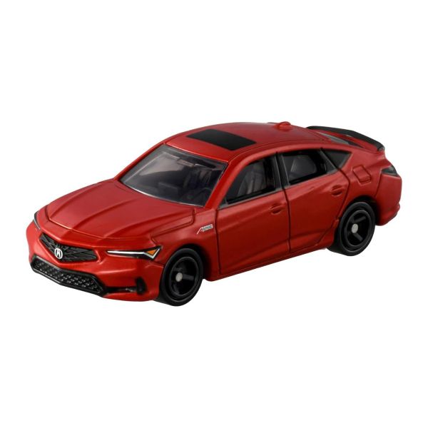 23win08 com mô hình xe TOMICA 75 HONDA ACURA INTEGRA (Đỏ) ( tỉ lệ 1/64)