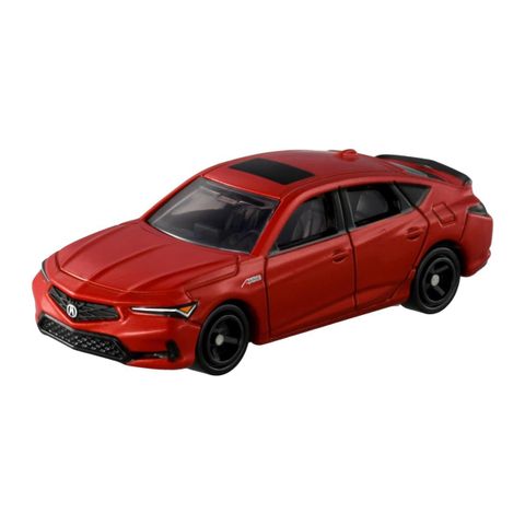  Đồ chơi mô hình xe TOMICA 75 HONDA ACURA INTEGRA (Đỏ) ( tỉ lệ 1/64) 