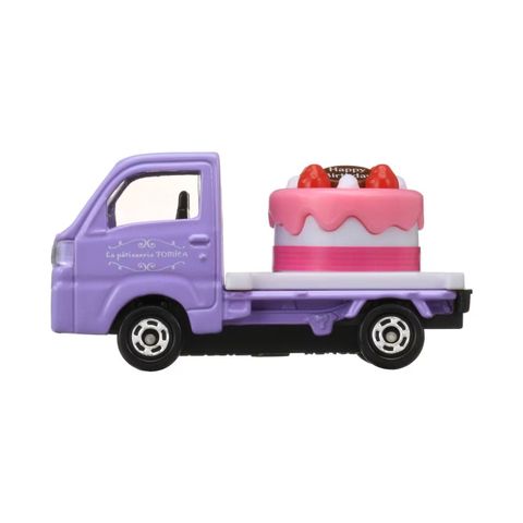  Đồ chơi mô hình xe TOMICA 27 SUBARU SAMBAR CAKE TRUCK (BOX) tỉ lệ 1/55 