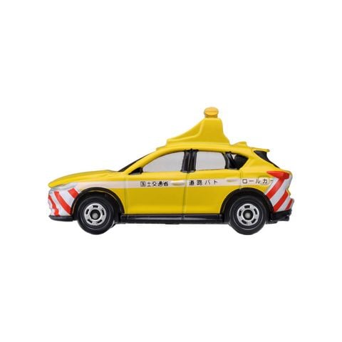  Đồ chơi mô hình xe TOMICA No.93 MAZDA CX-5 Road patrol car'24 BOX tỉ lệ 1/66 