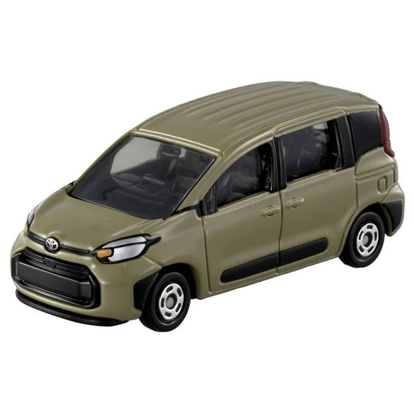 TOMICA 16 TOYOTA SIENTA