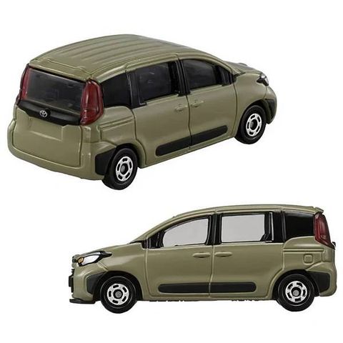  Xe mô hình TOMICA 16 TOYOTA SIENTA (BOX) 