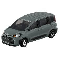 TOMICA 16 TOYOTA SIENTA (1st)