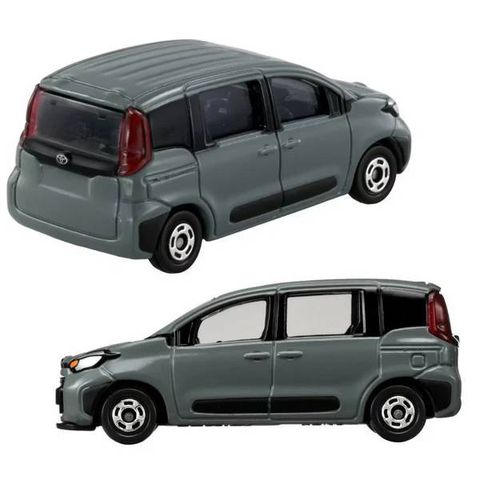  Xe mô hình TOMICA 16 TOYOTA SIENTA (1st) 