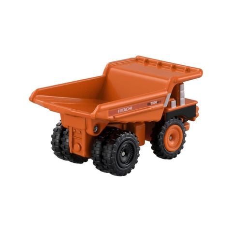  Đồ chơi mô hình xe Tomica 103 Hitachi Construction Machinery Rigid Dump Truck tỉ lệ 1/185 