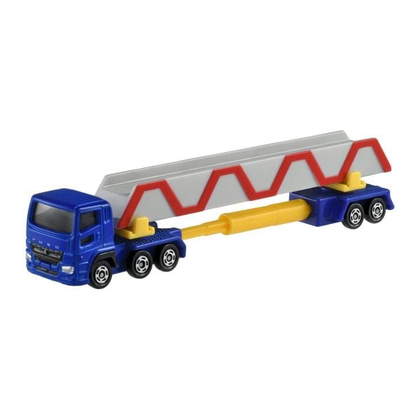 Tomica 140 Long Type Mitsubishi Fuso Super Great Pole