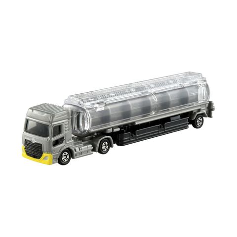  Long Tomica 136 UD Trucks Quon Tank Truck 