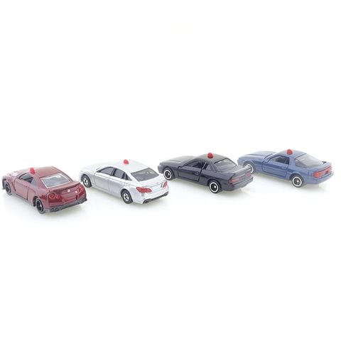  Tomica Gift Unmarked Patrol Car Set for Mar 23 