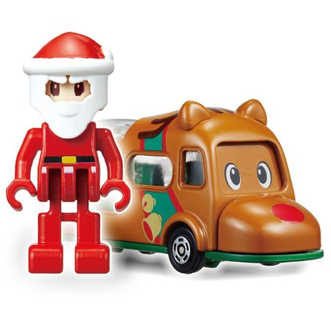  23win08 com Tomica World TOWN Christmas DX Set 