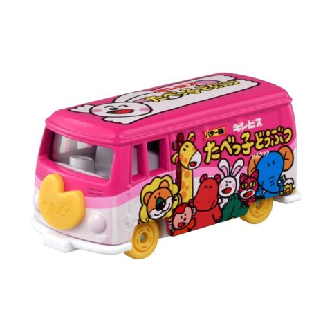  Đồ chơi mô hình xe Dream Tomica 170 Tabekko Dobutsu 