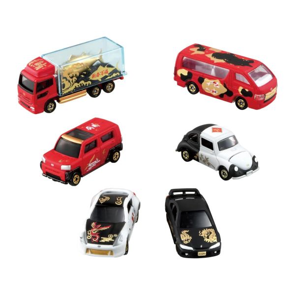 23win08 com mô hình xe TOMICA NEW YEAR TOMICA 2024