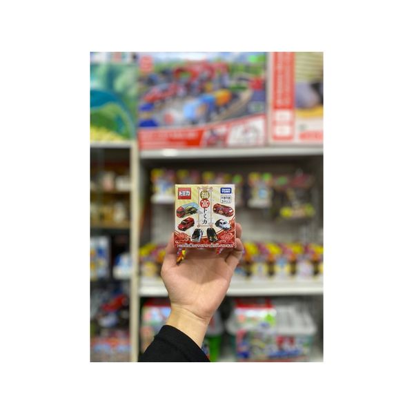 23win08 com mô hình xe TOMICA NEW YEAR TOMICA 2024