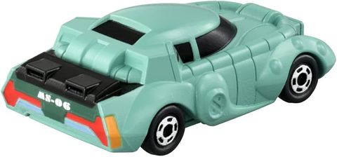  Tomica DT SP Mobile Suit Gundam Model ZAKUⅡ 