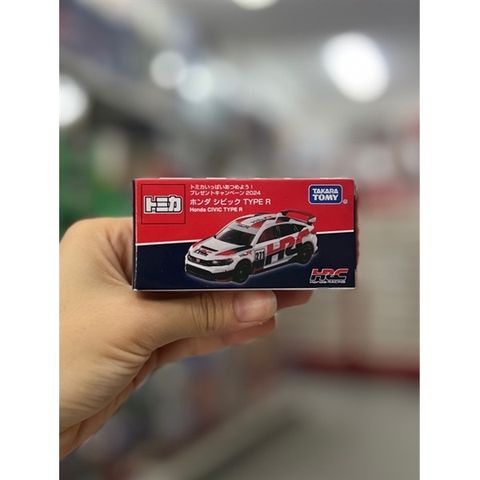  Đồ chơi xe mô hình Tomica GWP 78 Honda Civic Type R 