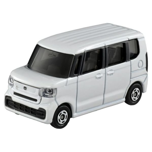 TOMICA 114 HONDA N-BOX CUSTOM ( Trắng)