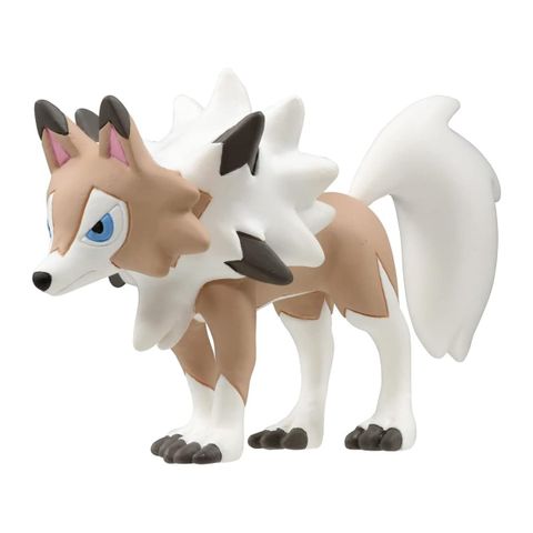  Đồ chơi mô hình Pokemon MS-23 Lycanroc(Midday Form) 
