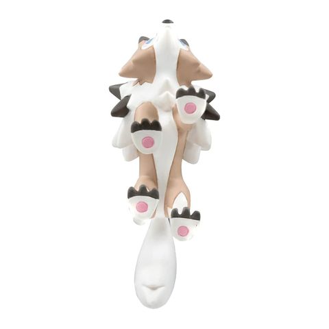  Đồ chơi mô hình Pokemon MS-23 Lycanroc(Midday Form) 