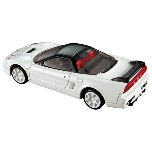 Tomica 36 1/60 Honda NSX-R White Diecast Scale Model Car.1