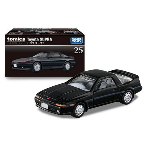  Đồ chơi ô tô Tomica Premium 25 Toyota Supra 