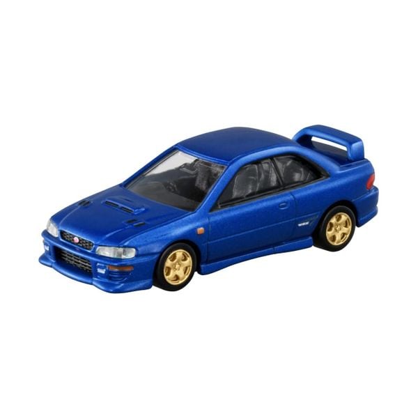 Tomica Premium 30 Subaru Impreza WRX Type R Si Version